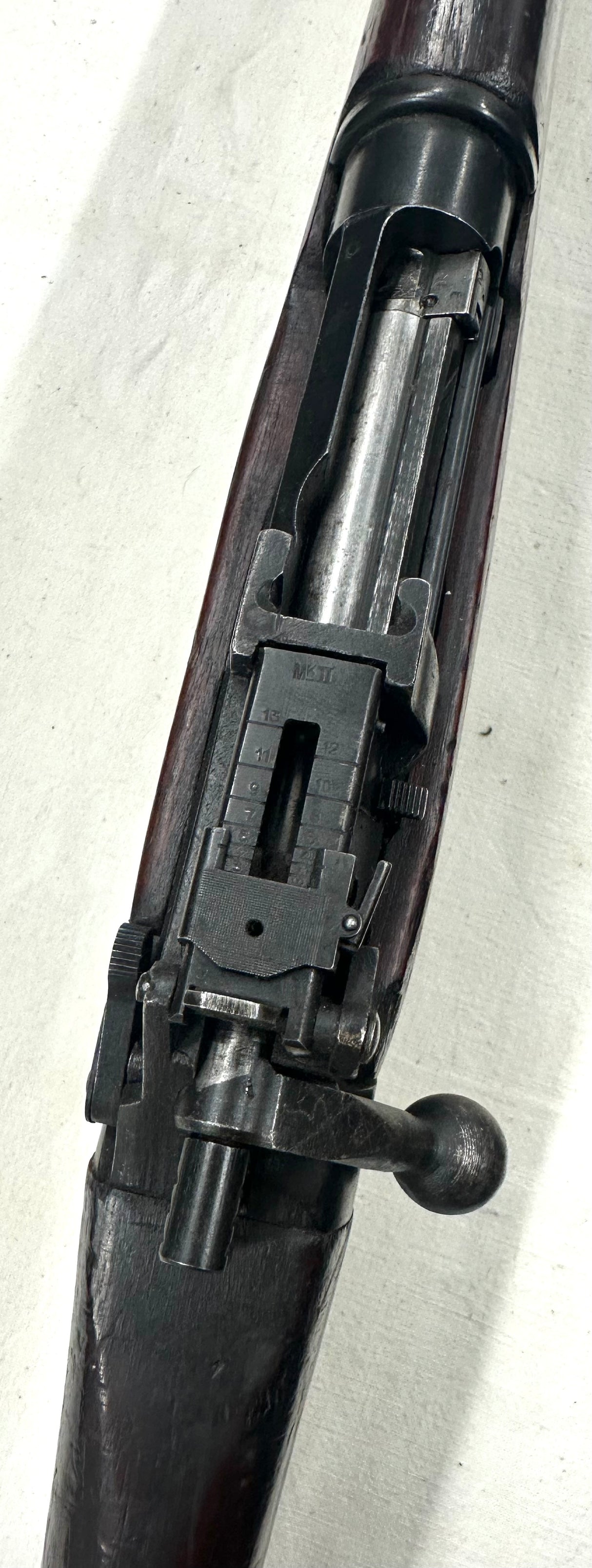 Fusil Lee Enfield N°4 MKI cal. 303 British | cat. C1-b - PP0396