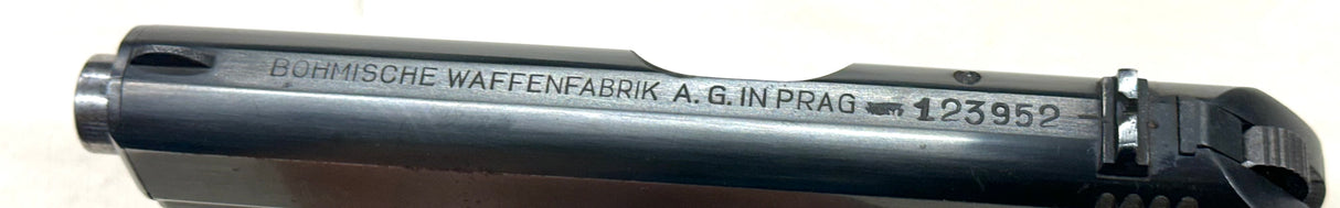 Pistolet CZ M27 avec Waffenamt cal. 32 ACP | cat. B1 - 123952