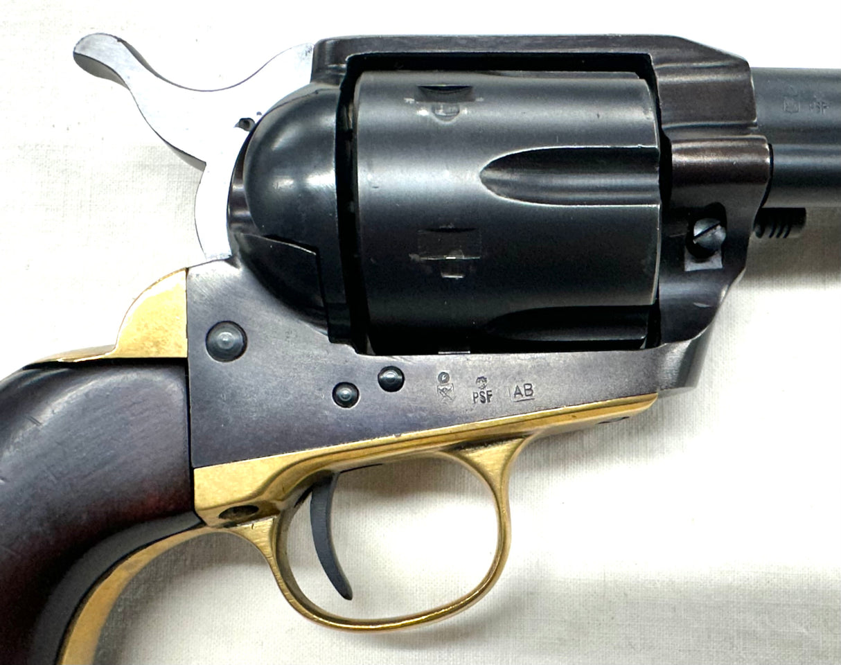 Revolver Colt SA Frontier italien cal. 45 LC | cat. B1 - 45054