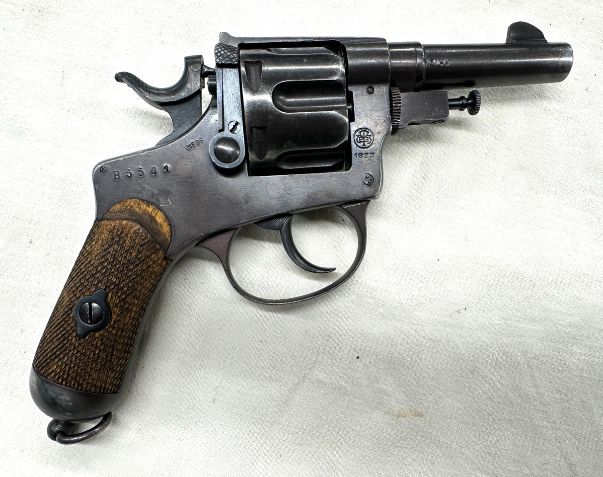 Revolver Bodeo 1889 B cal. 10.4x20R | cat. D2-e - B5541