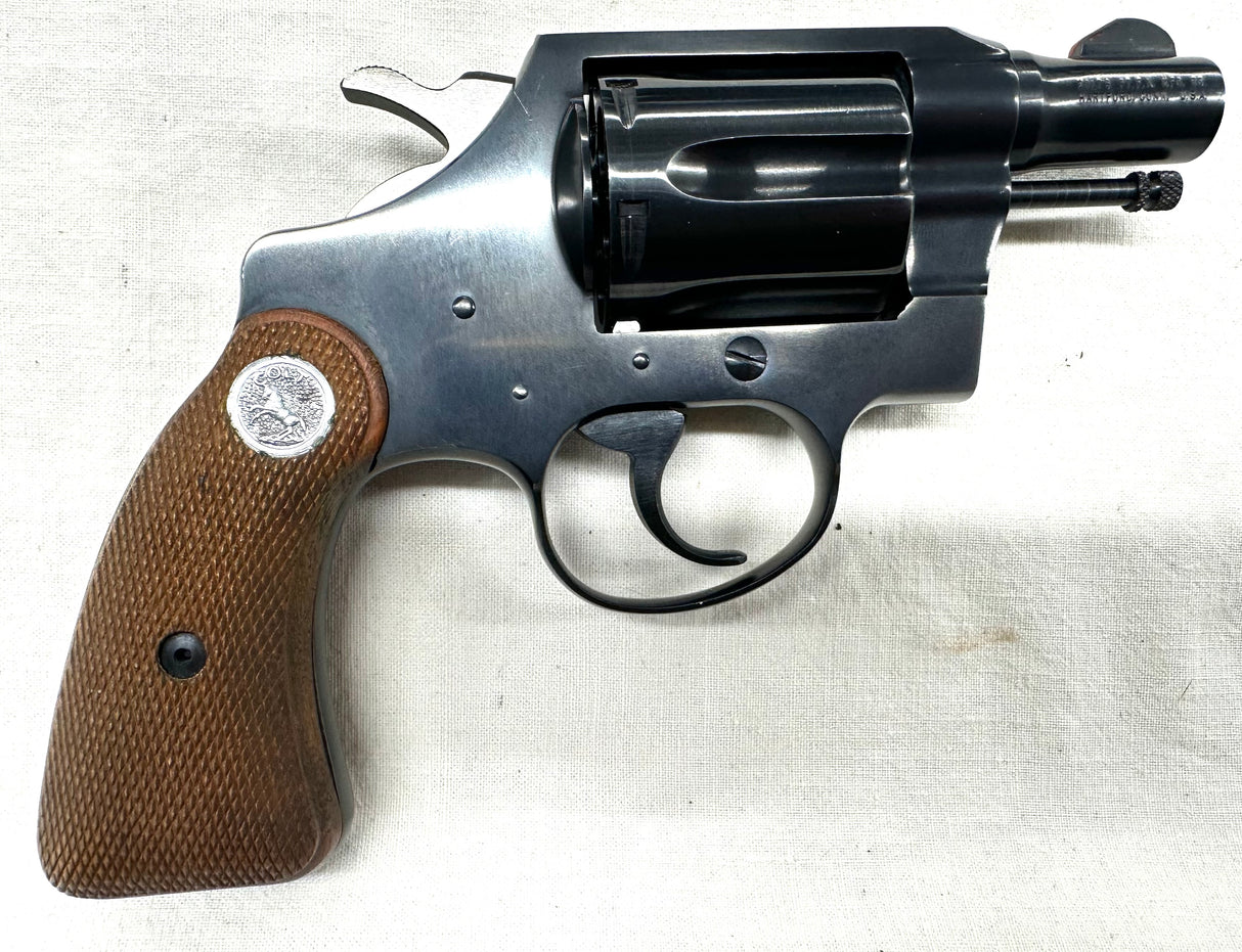 Revolver Colt Detective Special cal. 38 SPL | cat. B1 - 818620