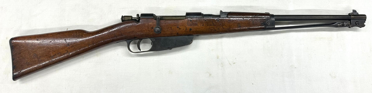 Carcano Mousqueton M38 Cavalerie cal. 7.35X52 | cat. C1-b - A1164