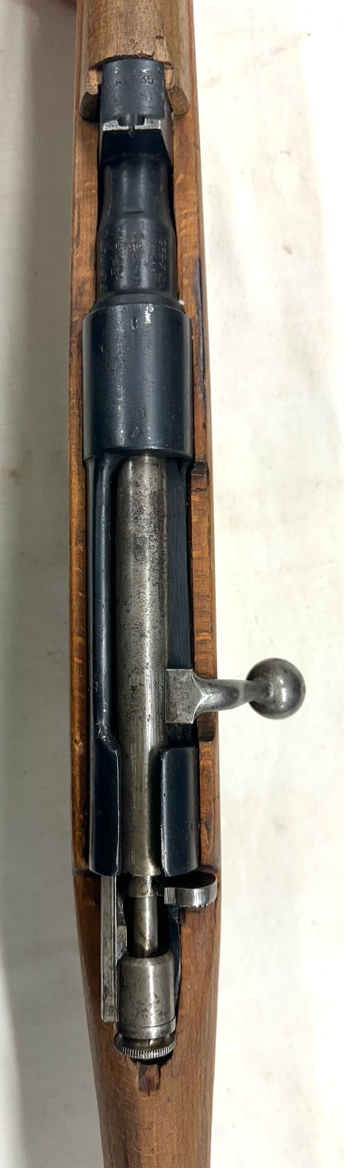 Carcano Mousqueton M38 Cavalerie cal. 7.35X51 | cat. C1-b - C7438