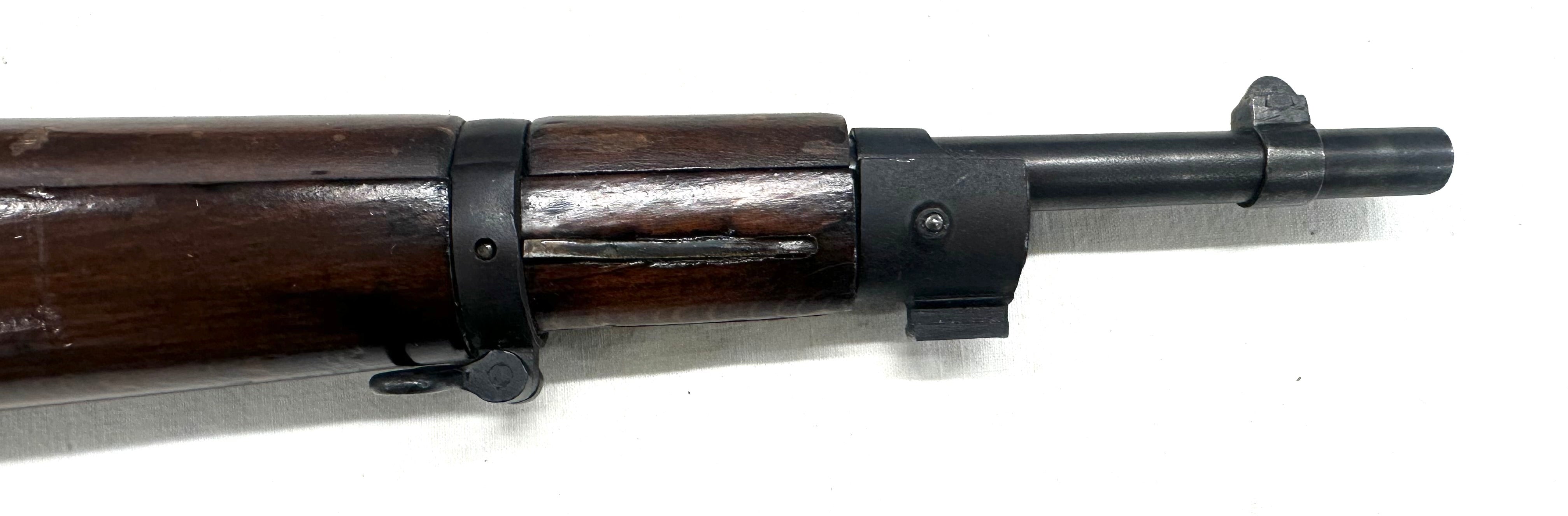 Carcano Mousqueton M38 Troupes Speciales cal. 7.92x57 | cat. C1-b - 2501