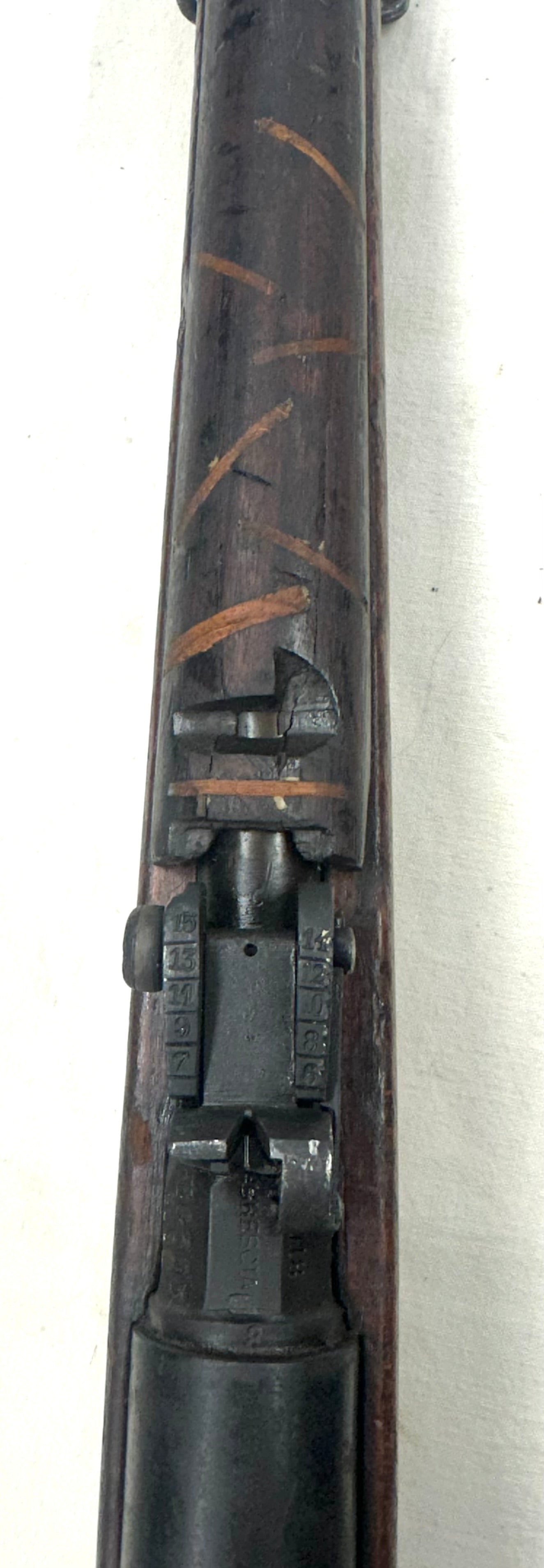 Carcano Mousqueton 91/38 Troupes Speciales cal. 6.5X51 | cat. D2-e - BE9375