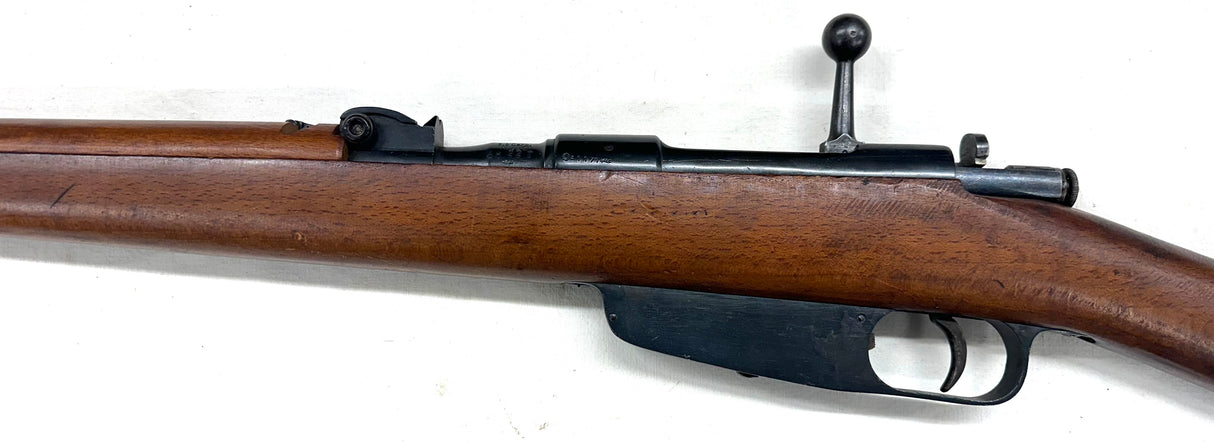 Carcano Fusil 91/41 cal. 6.5X51 | cat. D2-e - AB227