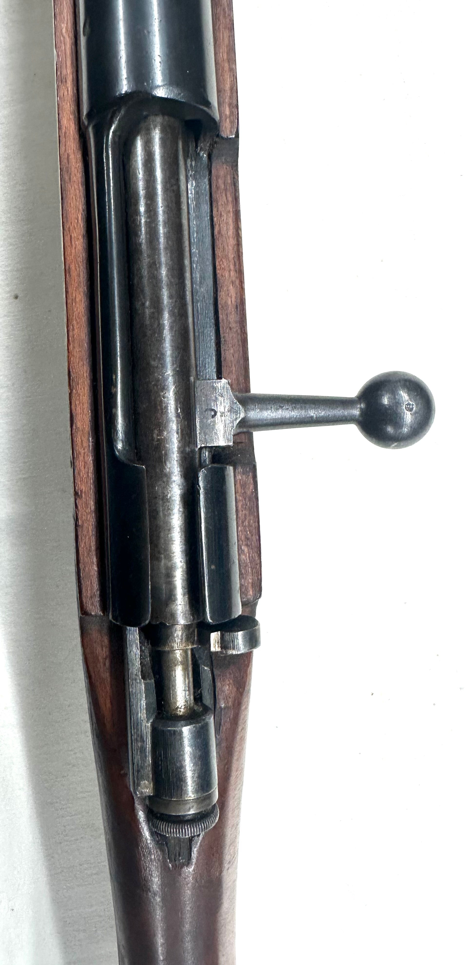 Carcano Fusil 91/41 cal. 6.5X51 | cat. D2-e - AB227