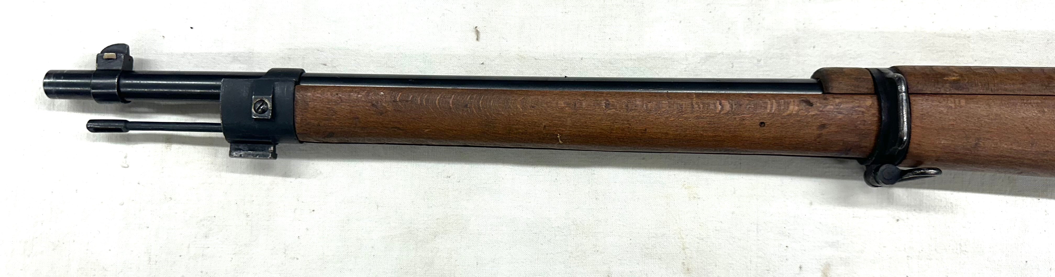 Carcano Fusil 91/41 cal. 6.5X51 | cat. D2-e - AA6311