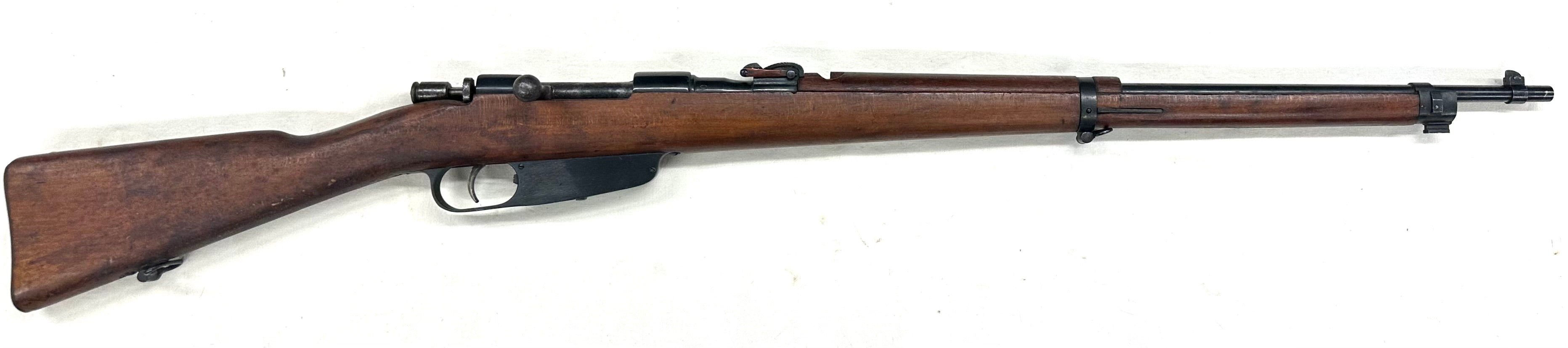 Carcano Fusil 91/41 cal. 6.5X51 | cat. D2-e - AP9281