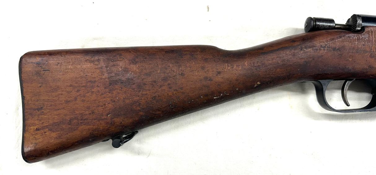Carcano Fusil 91/41 cal. 6.5X51 | cat. D2-e - AP9281