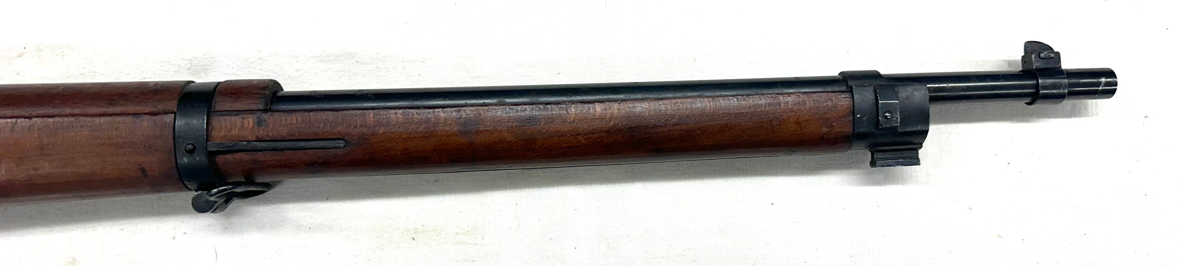 Carcano Fusil 91/41 cal. 6.5X51 | cat. D2-e - AP9281