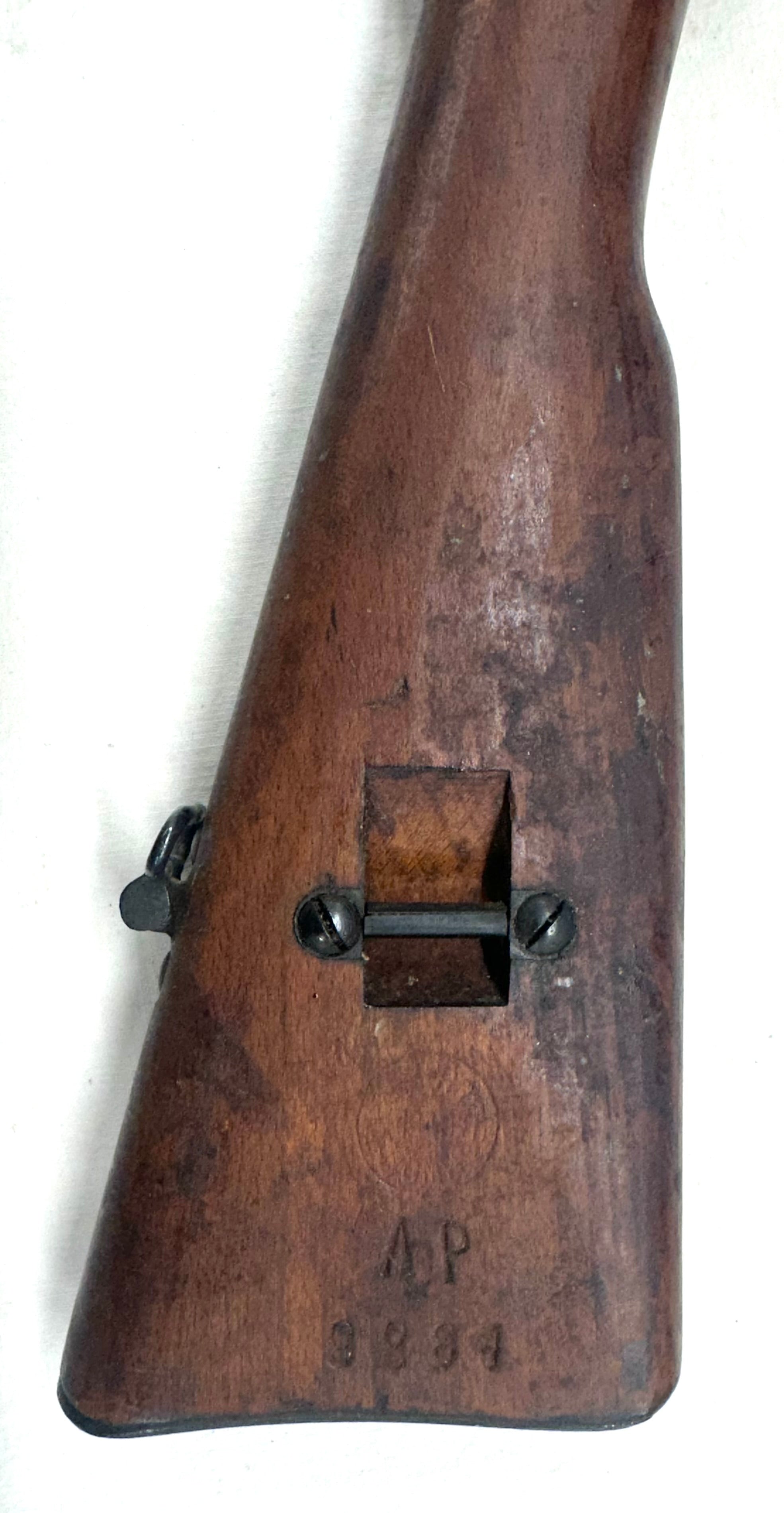 Carcano Fusil 91/41 cal. 6.5X51 | cat. D2-e - AP9281