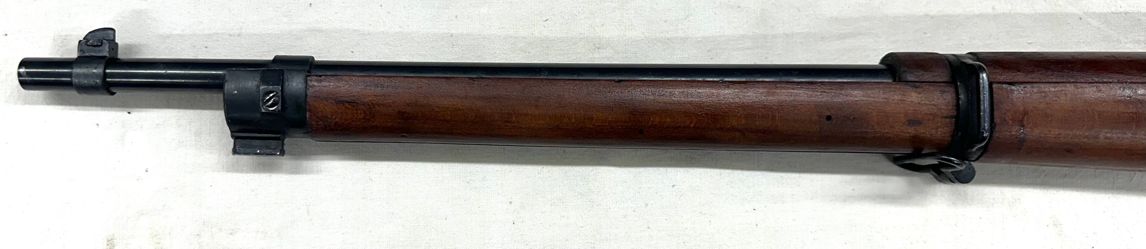 Carcano Fusil 91/41 cal. 6.5X51 | cat. D2-e - AP9281