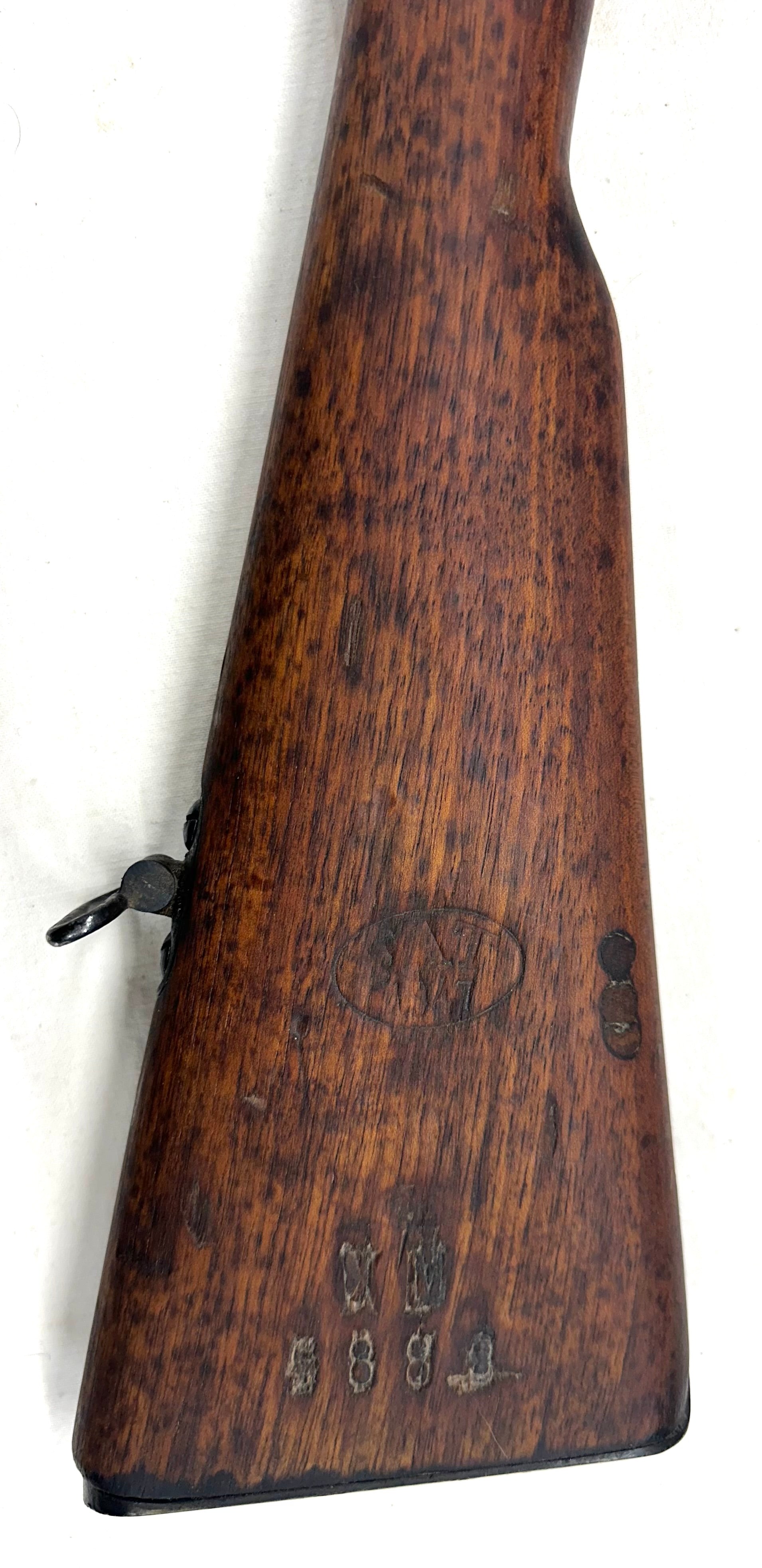 Carcano Fusil 1891 cal. 6.5X51 | cat. D2-e - BM1818