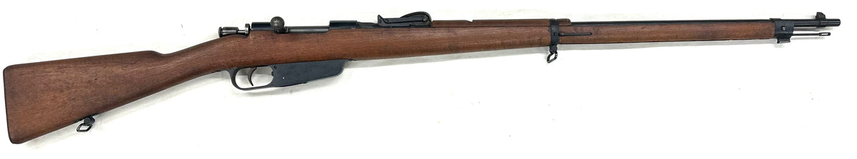 Fusil Carcano 1891 cal. 6.5X51 | cat. D2-e - QM749