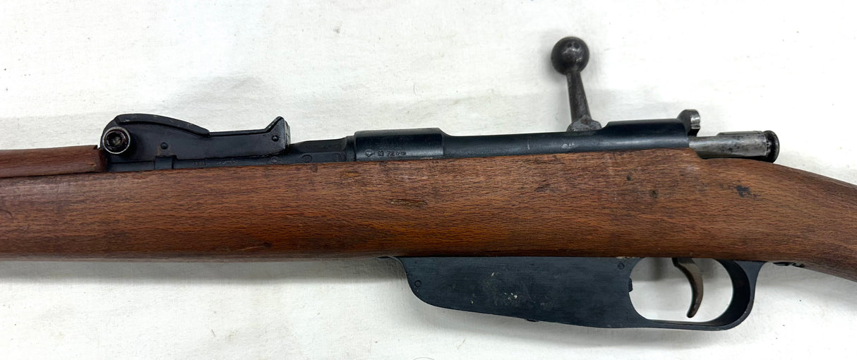 Fusil Carcano 1891 cal. 6.5X51 | cat. D2-e - QM749
