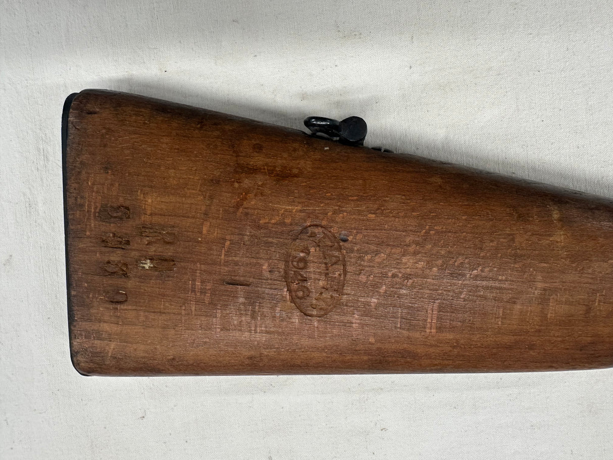 Fusil Carcano 1891 cal. 6.5X51 | cat. D2-e - RL5439