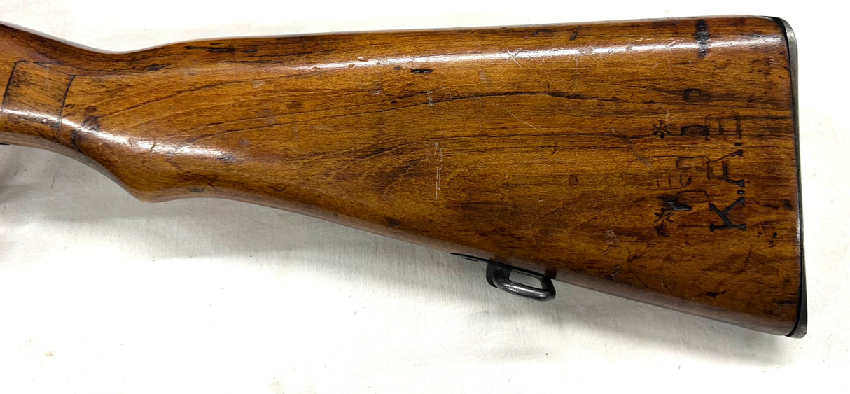 Carabine Steyr Mannlicher M95 cal. 8X50R | cat. D2-e - 9608B