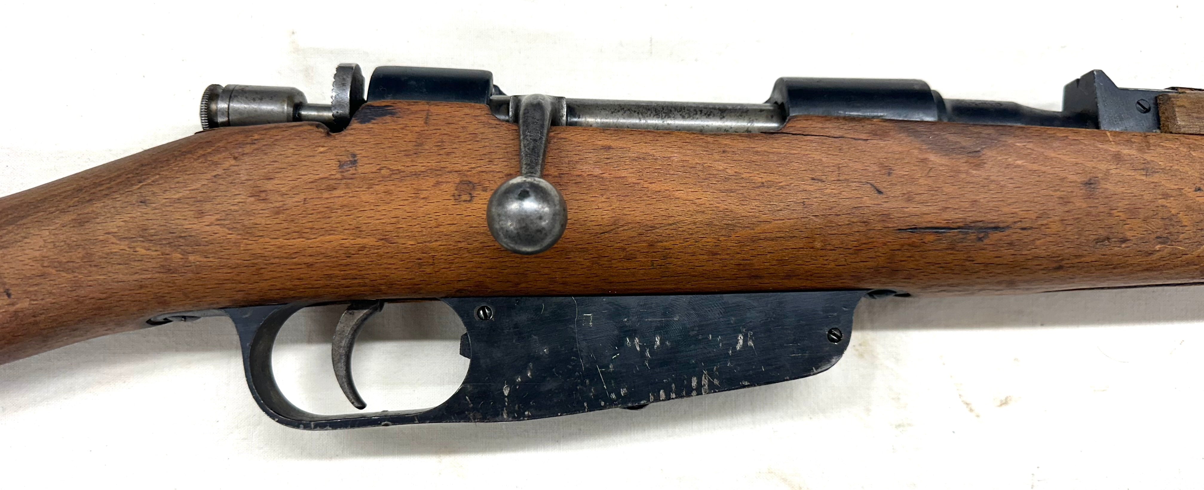 Carcano Mousqueton M38 Cavalerie cal. 7.35X51 | cat. C1-b - C7438