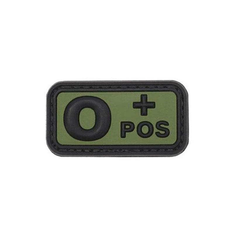 Identifiant de groupe sanguin Mil-Spec ID