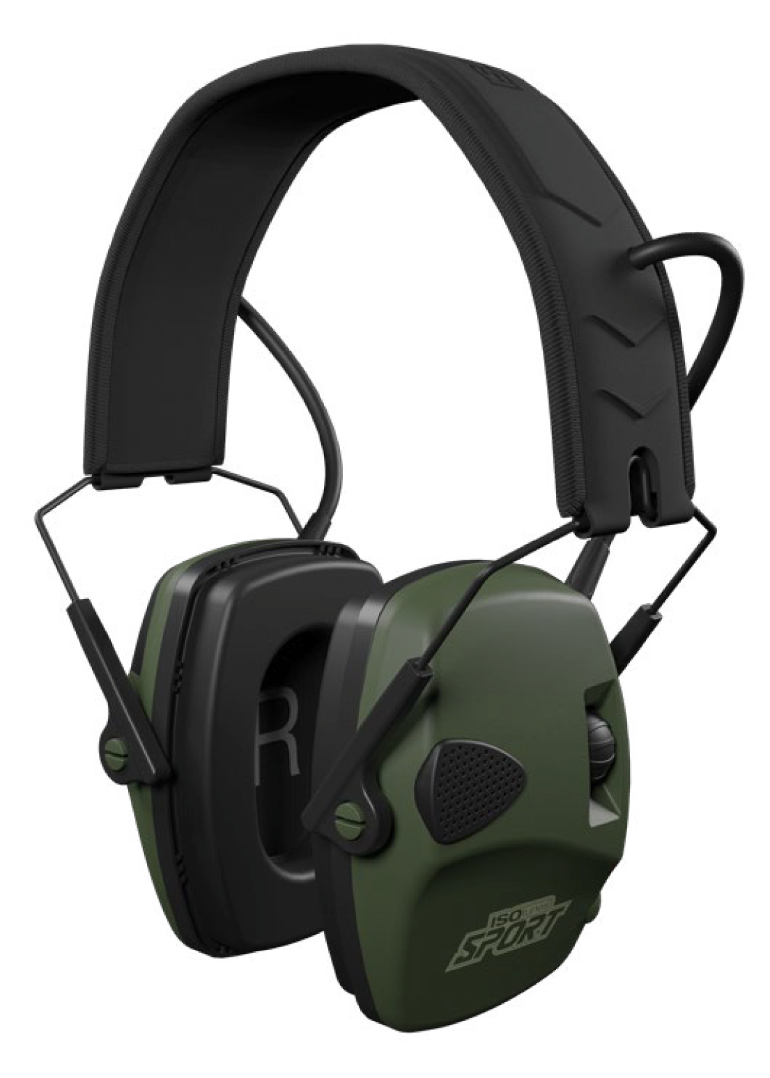 Isotunes Defy étroite 290 g en protection auditive pour le stand et l'atelier
