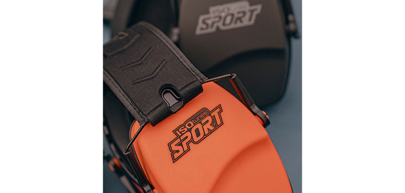 Isotunes Defy étroite Passive 231 g en protection auditive pour le stand et l'atelier