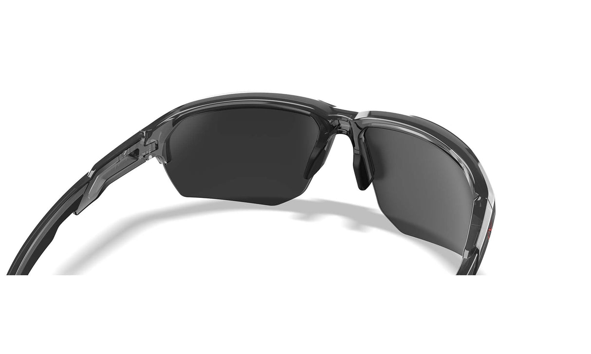 Lunettes balistiques Wiley X WX JAKL MIL-PRF-32432A verres Captivate miroir gris translucide