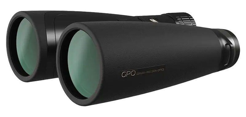 Jumelles GPO Passion 10x56 grossissement 10 x 56 mm champ 114 m à 1 000 m