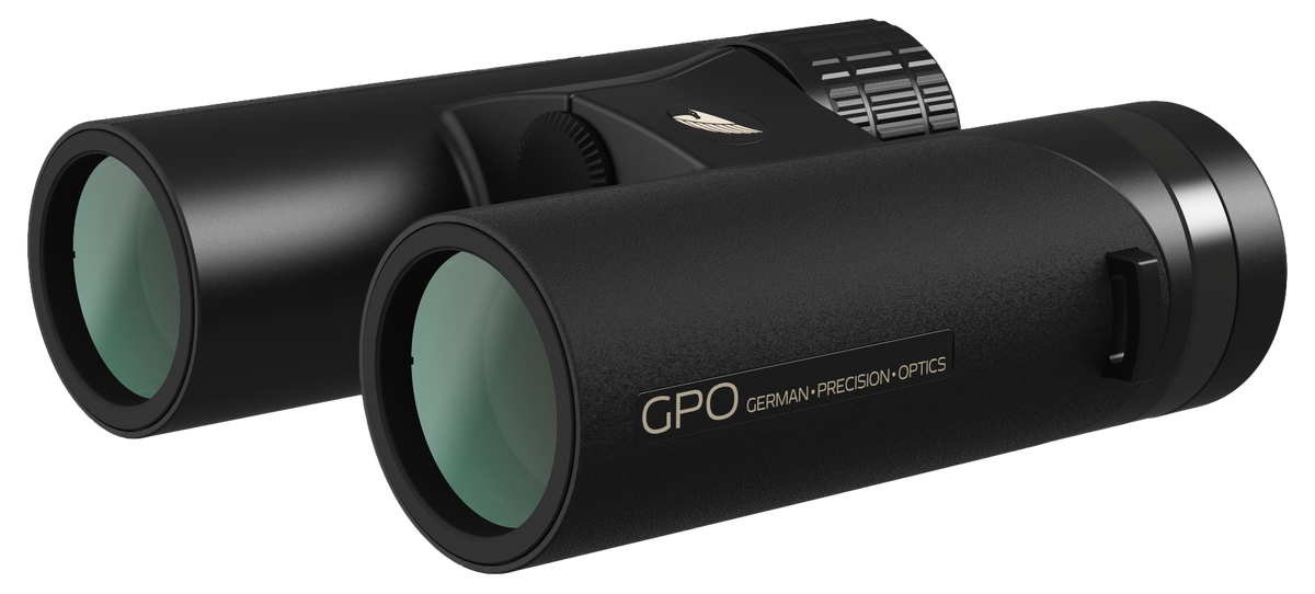 Jumelles GPO Passion ED 8x32 grossissement 8 x 32 mm champ 139 m à 1 000 m