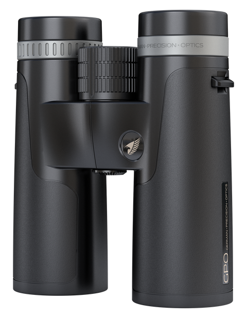 Jumelles GPO Passion SD 10x42 grossissement 10 x 42 mm champ 105 m à 1 000 m
