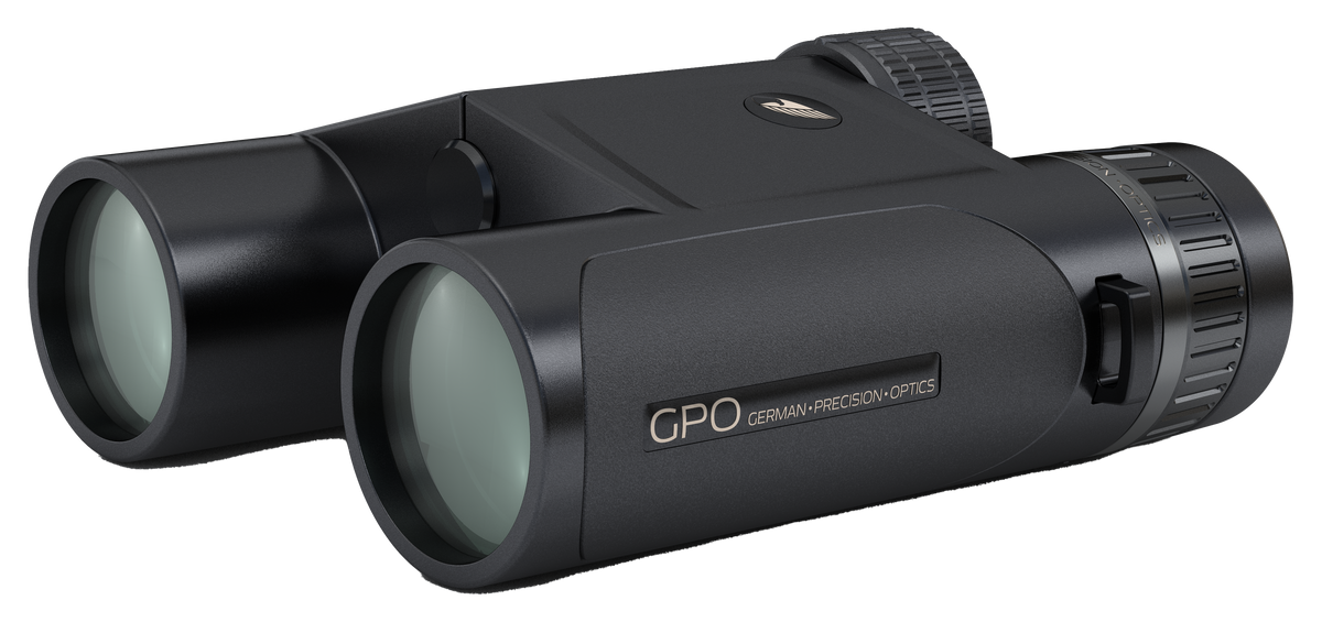 Jumelles avec télémètre GPO Rangeguide 2800 8x32 grossissement 8 x 32 mm