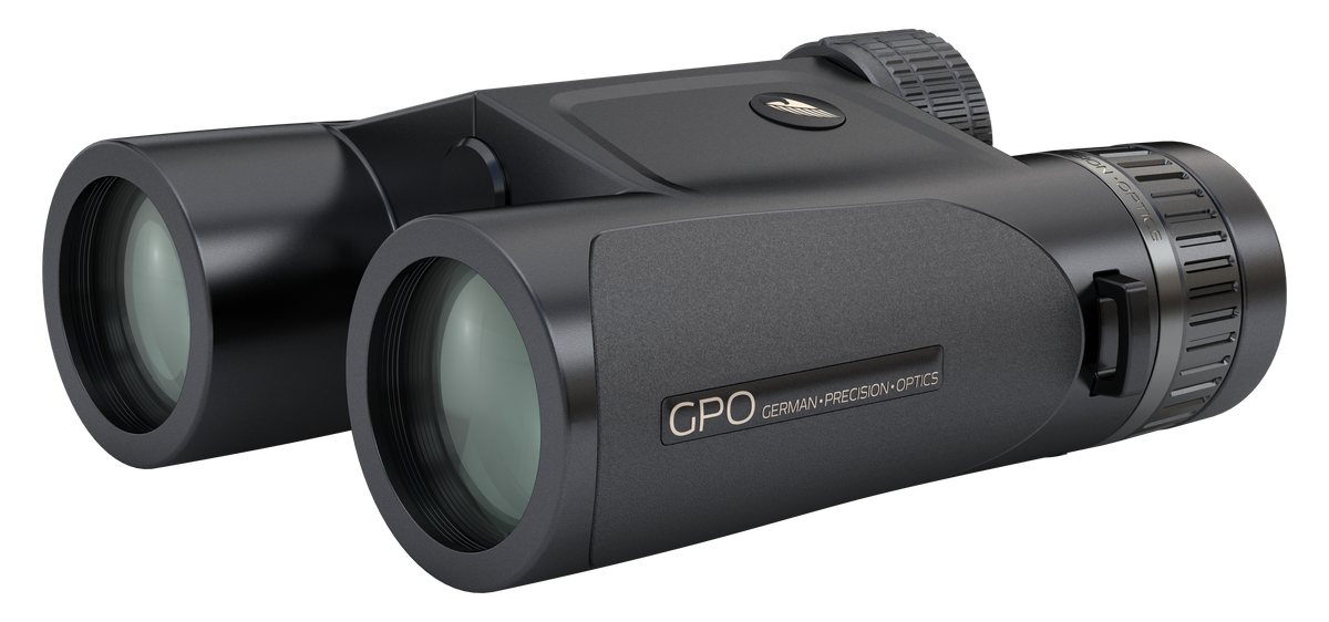 Jumelles avec télémètre GPO Rangeguide 3200 10x40 grossissement 10 x 42 mm