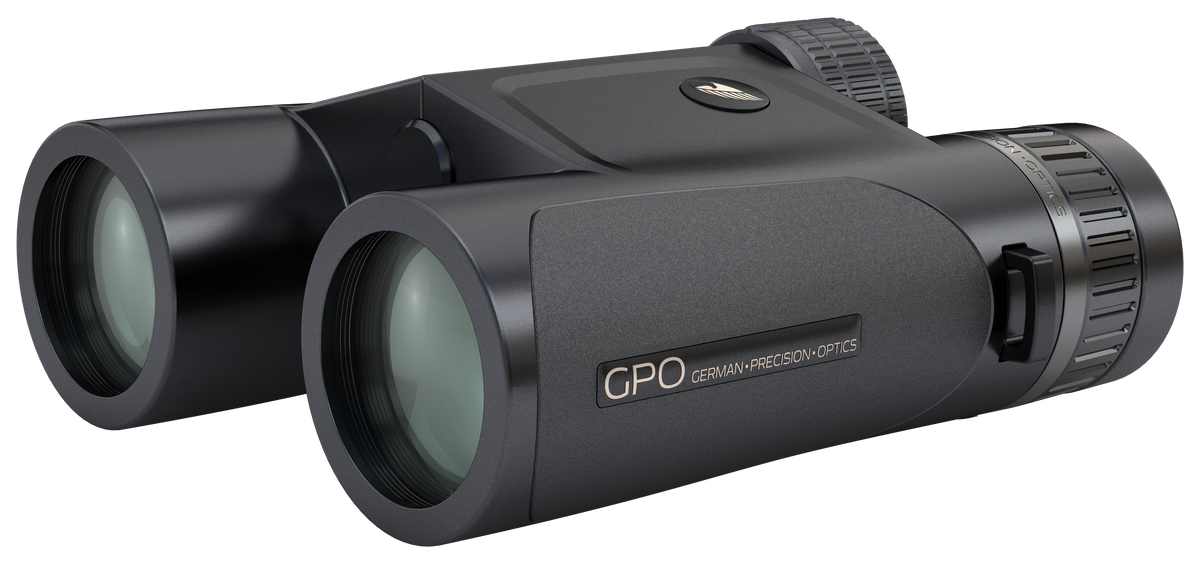 Jumelles avec télémètre GPO Rangeguide 3200 8x40 grossissement 8 x 42 mm