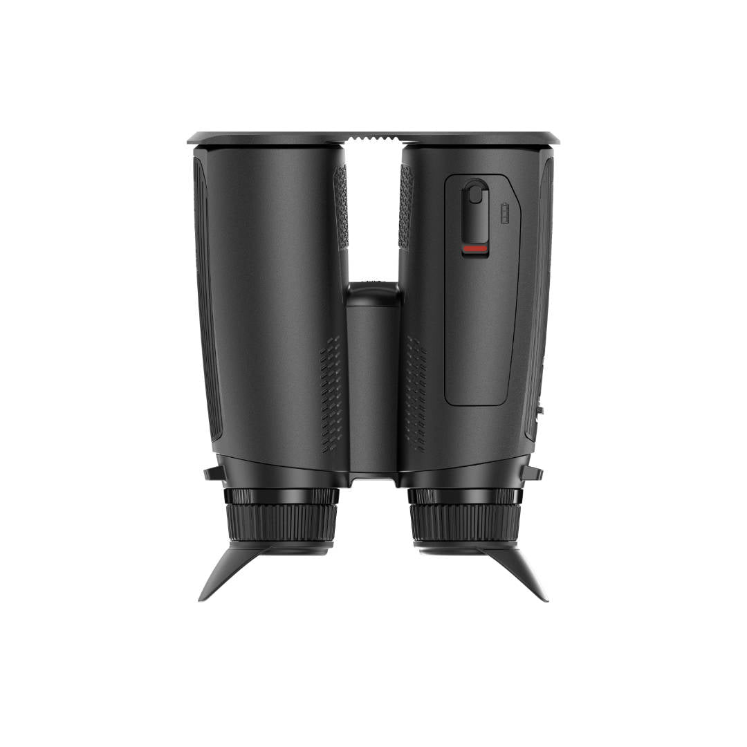 Jumelles thermiques Nocpix QUEST S50R capteur 1280 x 1024 px 60 Hz télémètre 1000 m