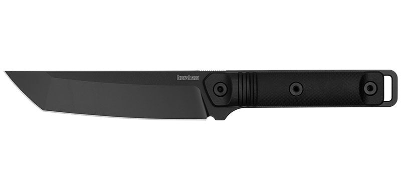 Couteau à lame fixe Kershaw Atreides 1088 acier 65Mn lame 145 mm lame tanto