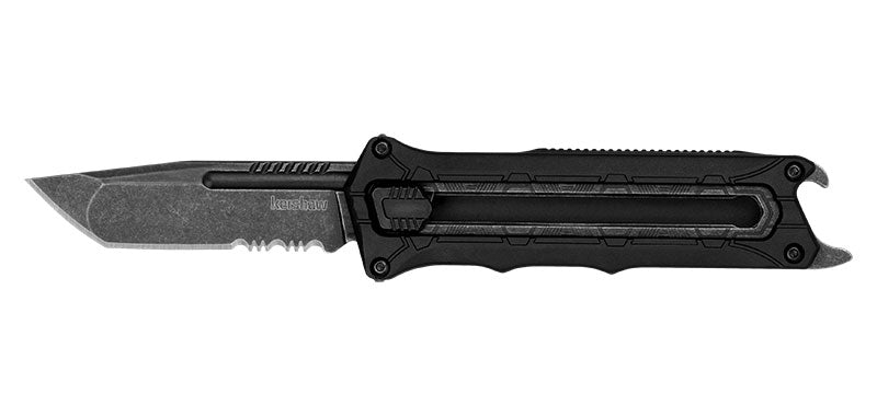 Couteau pliant Kershaw Interstellar 1195 acier 8Cr13MoV lame 69 mm