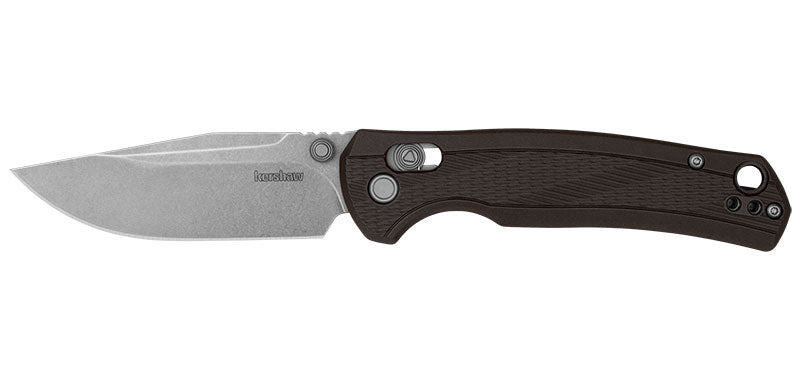 Couteau pliant Kershaw Maneuver 1438 acier 8Cr13MoV lame 80 mm lame drop point