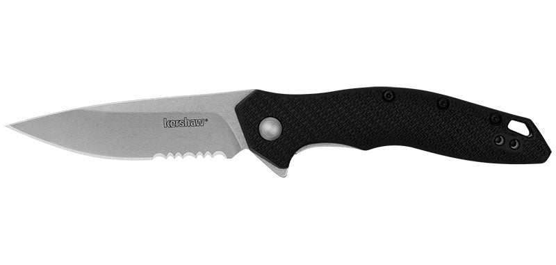 Couteau pliant Kershaw Shoreline 1845ST acier 8Cr13MoV lame 76 mm