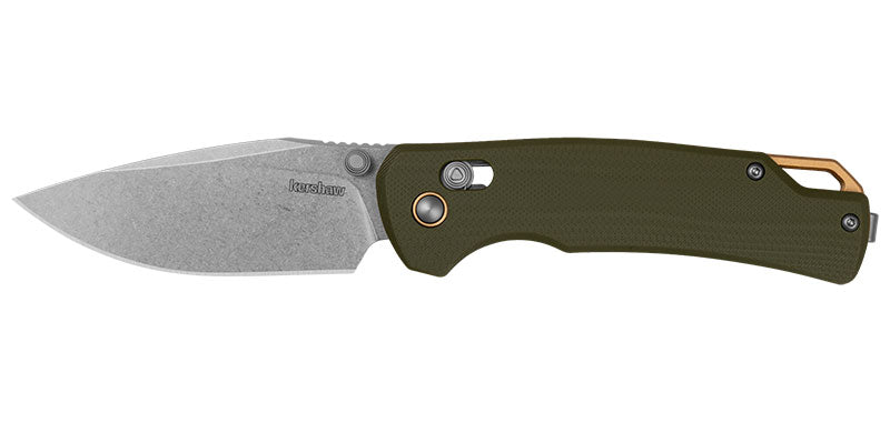 Couteau pliant Kershaw Proximal 2058 acier D2 lame 80 mm lame drop point