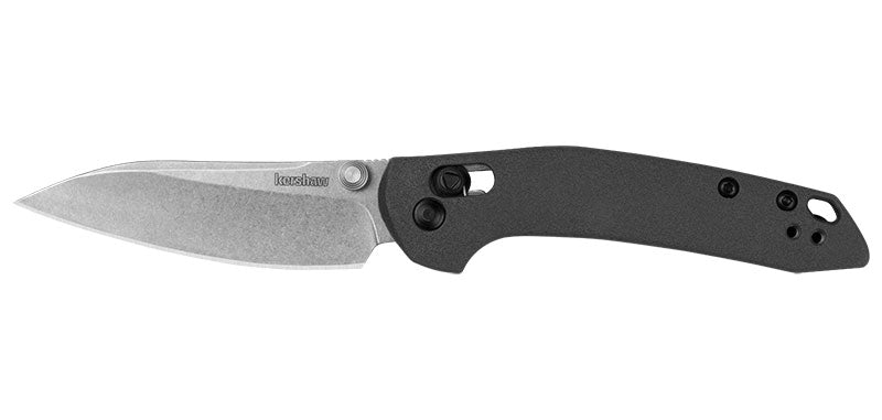Couteau pliant Kershaw Duster 2059 acier 8C13MoV lame 74 mm lame sheepfoot