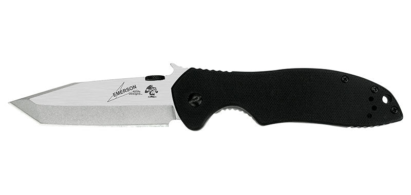 Couteau pliant Kershaw CQC-7K 6034 acier 8Cr14MoV lame 83 mm lame tanto