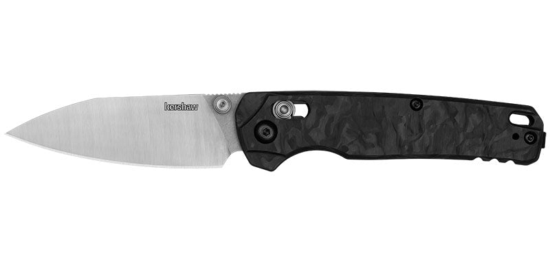Couteau pliant Kershaw Bel Air 6105CF acier CPM MagnaCut lame 79 mm