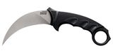 Karambit Cold Steel Steel Tiger acier AUS8 lame 121 mm lame karambit