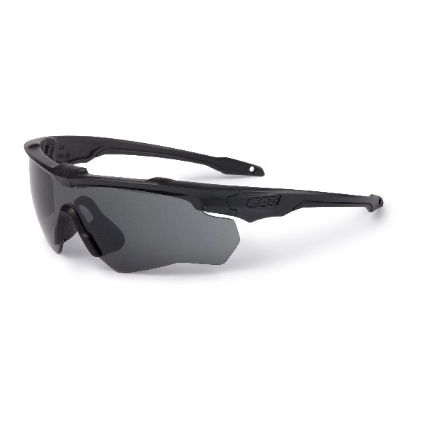 Kit 2 lunettes Crossblade NARO ESS, verres 2,4 mm et MIL-PRF-31013, visage fin