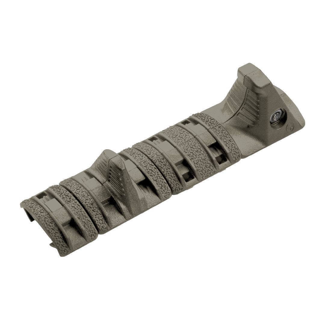 Kit XTM Hand Stop Magpul 4 pièces couvre-rail configurable avec deux inserts