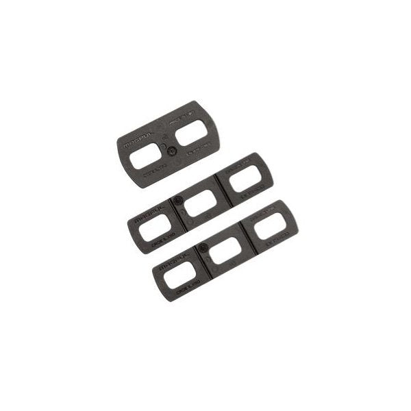 Kit adaptateur M-LOK vers MOE Magpul livré avec la visserie de montage complète