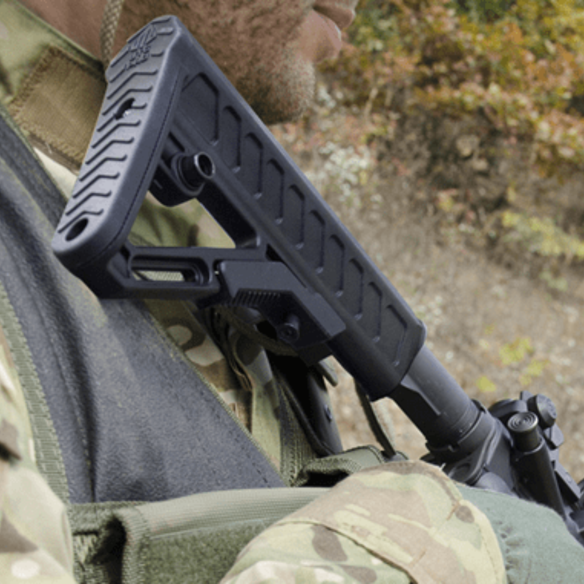 Kit de Crosse UTG AR15 Ops Ready S2 Mil-Spec