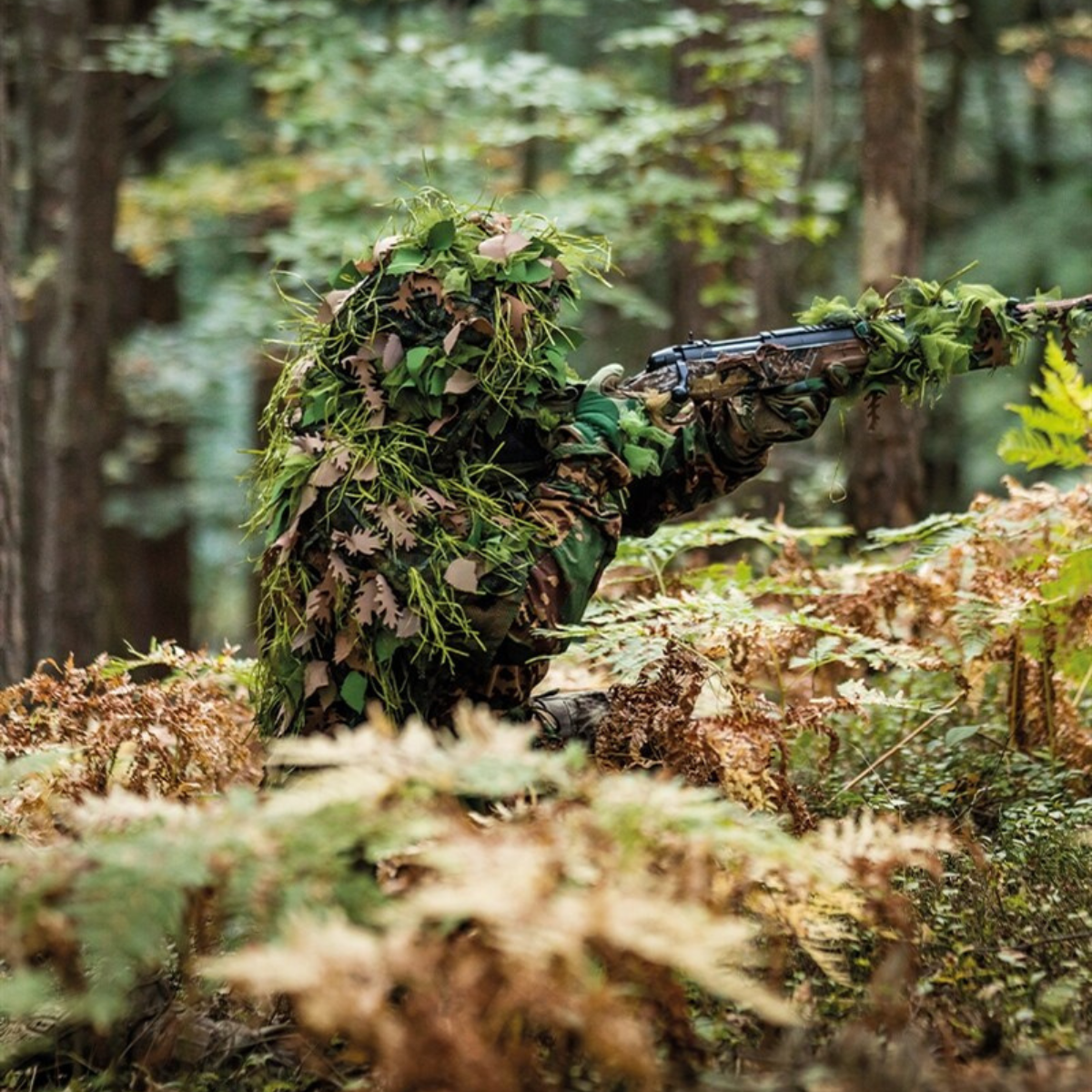 Kit de camouflage Mil-Tec Polyvalent