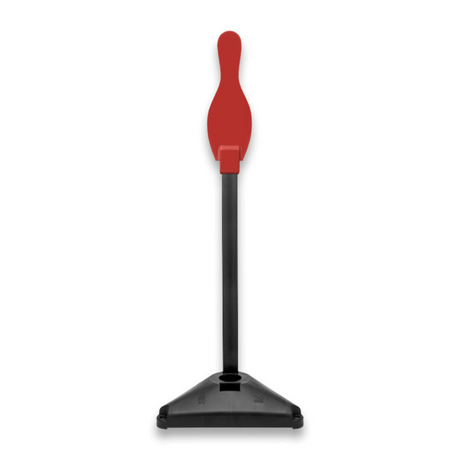 Kit de cible FAB Defense Bowling Pin pour systèmes RTS