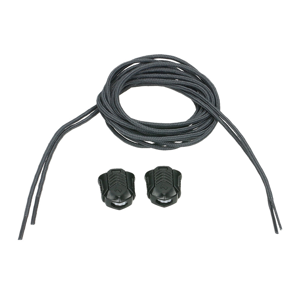 Kit de lacets de rechange Haix pour chaussures CONNEXIS Force Air, vendu par paire